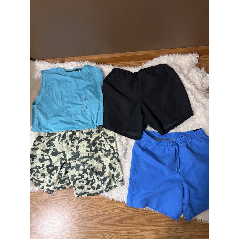 NWT Men's Size Small DSG Bundle Shorts And Top
